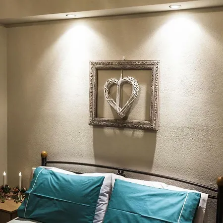 Rena's House Дом отдыха Афиссос