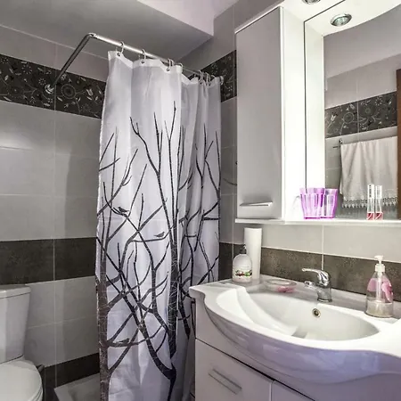 Дом отдыха Rena's House Афиссос