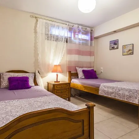 Дом отдыха Rena's House Афиссос