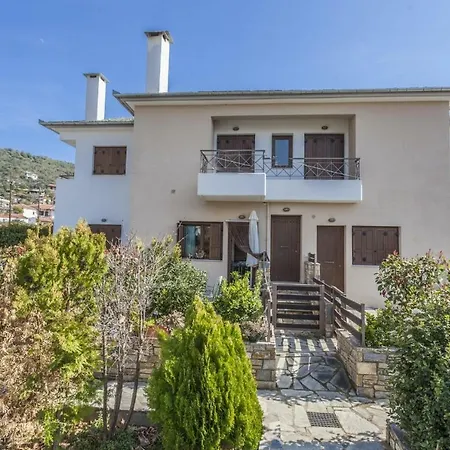 Rena's House Ferienhaus Áfissos