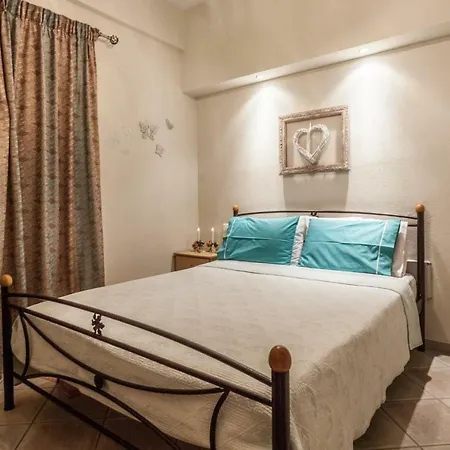 Rena's House Ferienhaus Áfissos