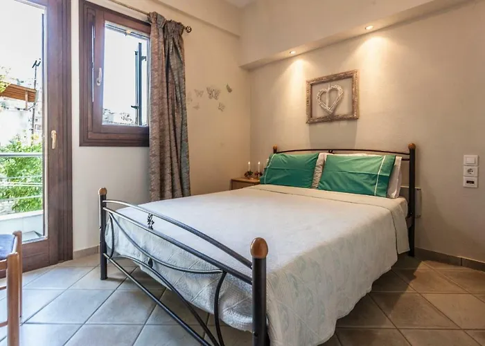 Rena's House Afissos