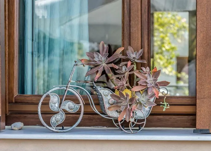 Rena's House Case de vacanță Afissos