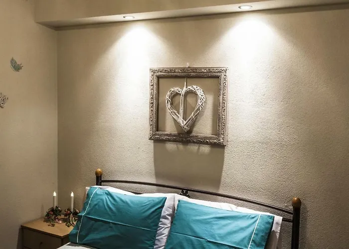 Rena's House Case de vacanță Afissos