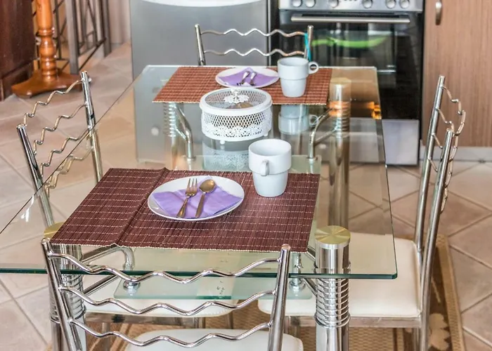 Rena's House Afissos