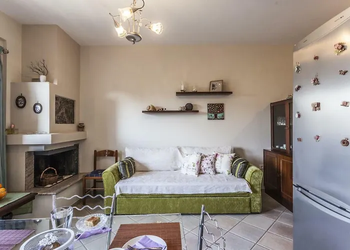 Rena's House Case de vacanță *