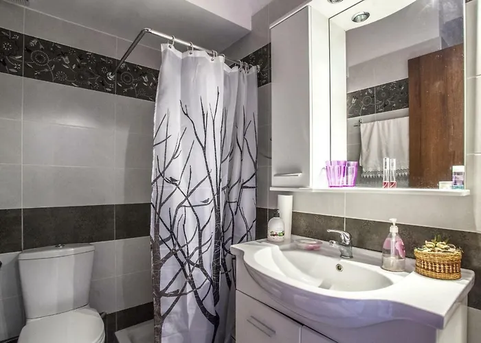 Case de vacanță Rena's House Afissos