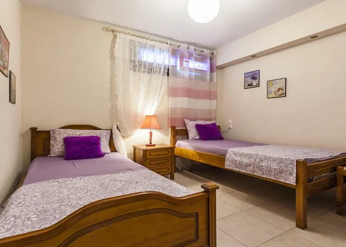 Case de vacanță Rena's House Afissos