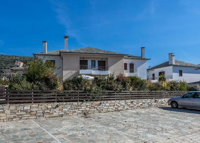 Rena's House * Afissos