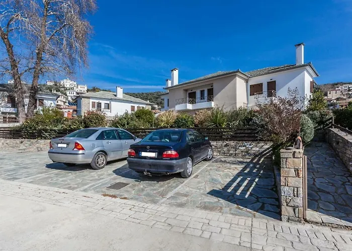 Rena's House * Afissos